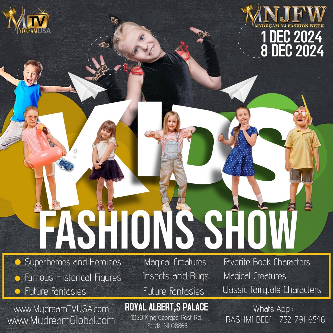 fashion show