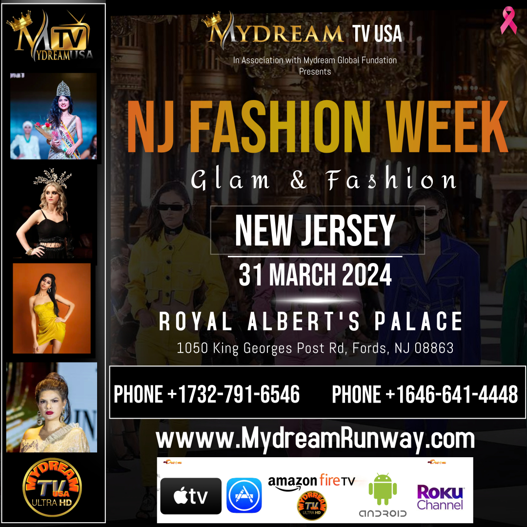 nj fashion week march 24